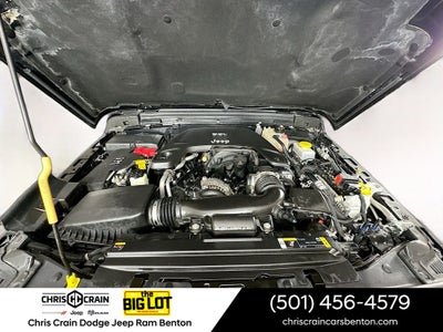 2021 Jeep Wrangler Unlimited Rubicon 4x4