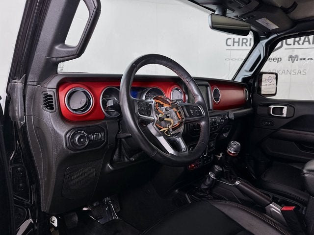 2018 Jeep Wrangler Unlimited Rubicon 4x4