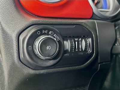 2018 Jeep Wrangler Unlimited Rubicon 4x4