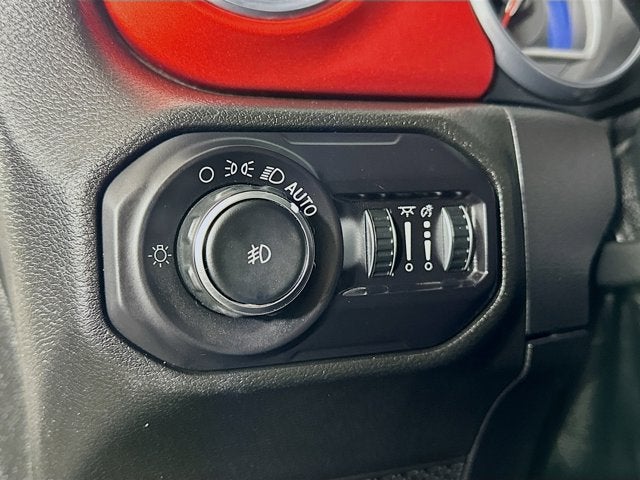 2018 Jeep Wrangler Unlimited Rubicon 4x4