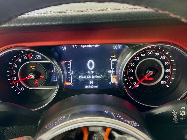 2018 Jeep Wrangler Unlimited Rubicon 4x4