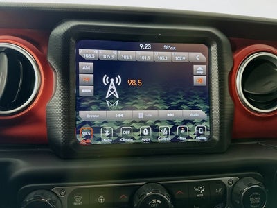 2018 Jeep Wrangler Unlimited Rubicon 4x4