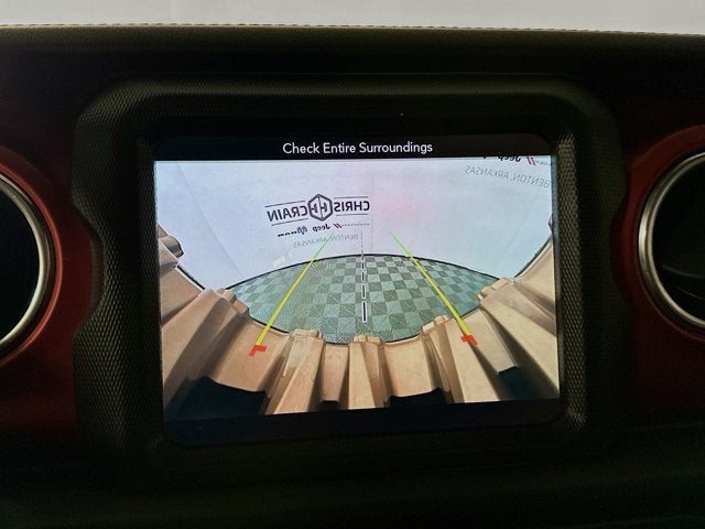 2018 Jeep Wrangler Unlimited Rubicon 4x4