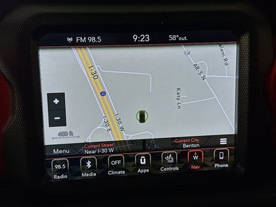 2018 Jeep Wrangler Unlimited Rubicon 4x4