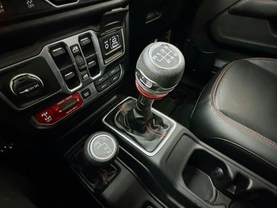 2018 Jeep Wrangler Unlimited Rubicon 4x4