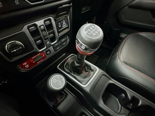 2018 Jeep Wrangler Unlimited Rubicon 4x4