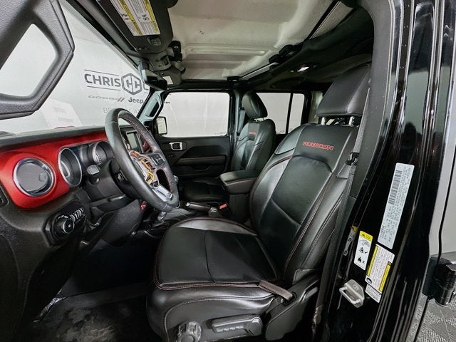 2018 Jeep Wrangler Unlimited Rubicon 4x4