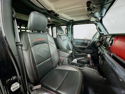 2018 Jeep Wrangler Unlimited Rubicon 4x4