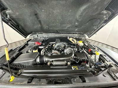 2018 Jeep Wrangler Unlimited Rubicon 4x4