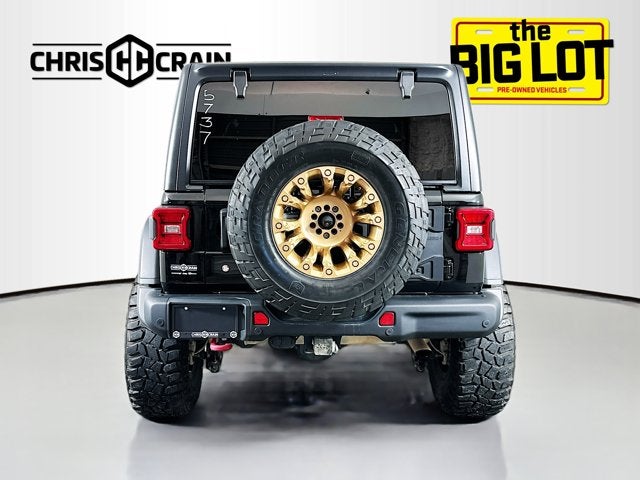 2018 Jeep Wrangler Unlimited Rubicon 4x4