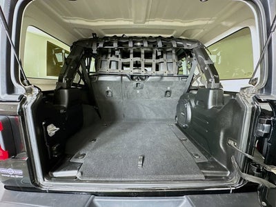 2018 Jeep Wrangler Unlimited Rubicon 4x4