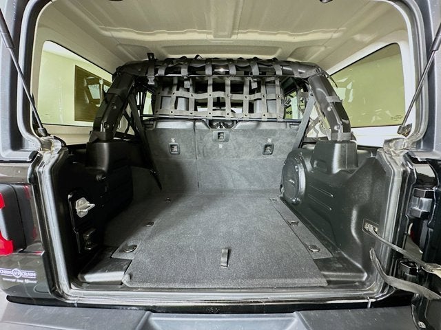 2018 Jeep Wrangler Unlimited Rubicon 4x4