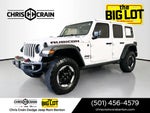 2020 Jeep Wrangler Unlimited Rubicon 4x4