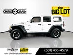 2020 Jeep Wrangler Unlimited Rubicon 4x4