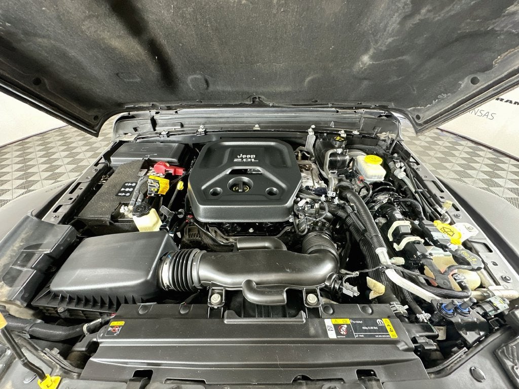 2021 Jeep Wrangler Unlimited Rubicon 4x4
