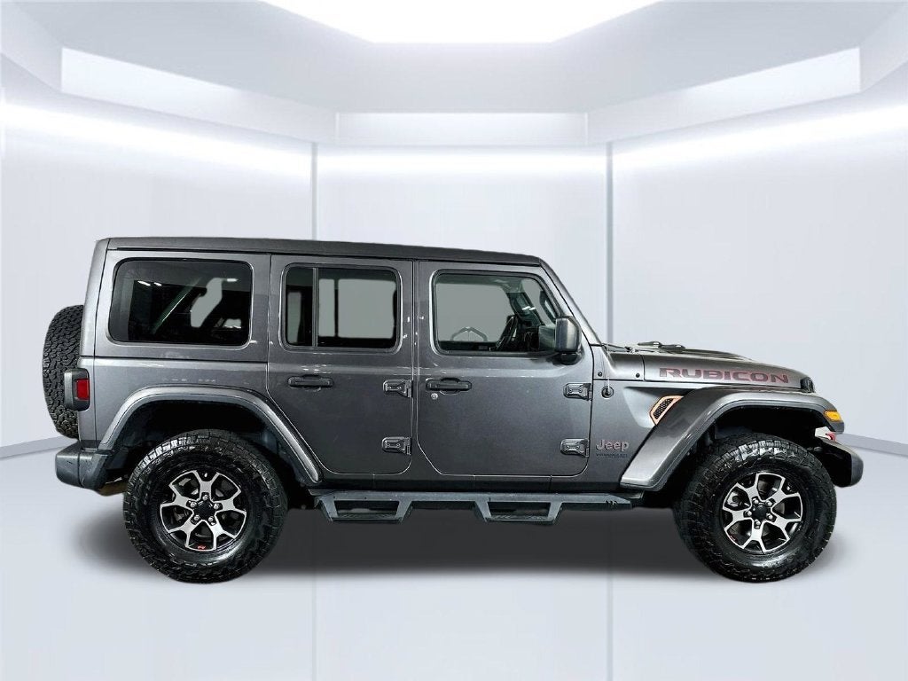 2021 Jeep Wrangler Unlimited Rubicon 4x4