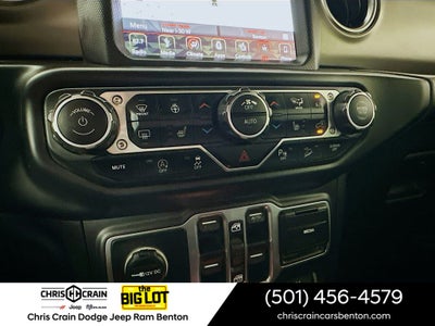 2018 Jeep Wrangler Unlimited Rubicon 4x4