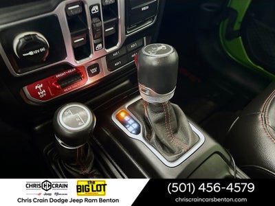 2018 Jeep Wrangler Unlimited Rubicon 4x4