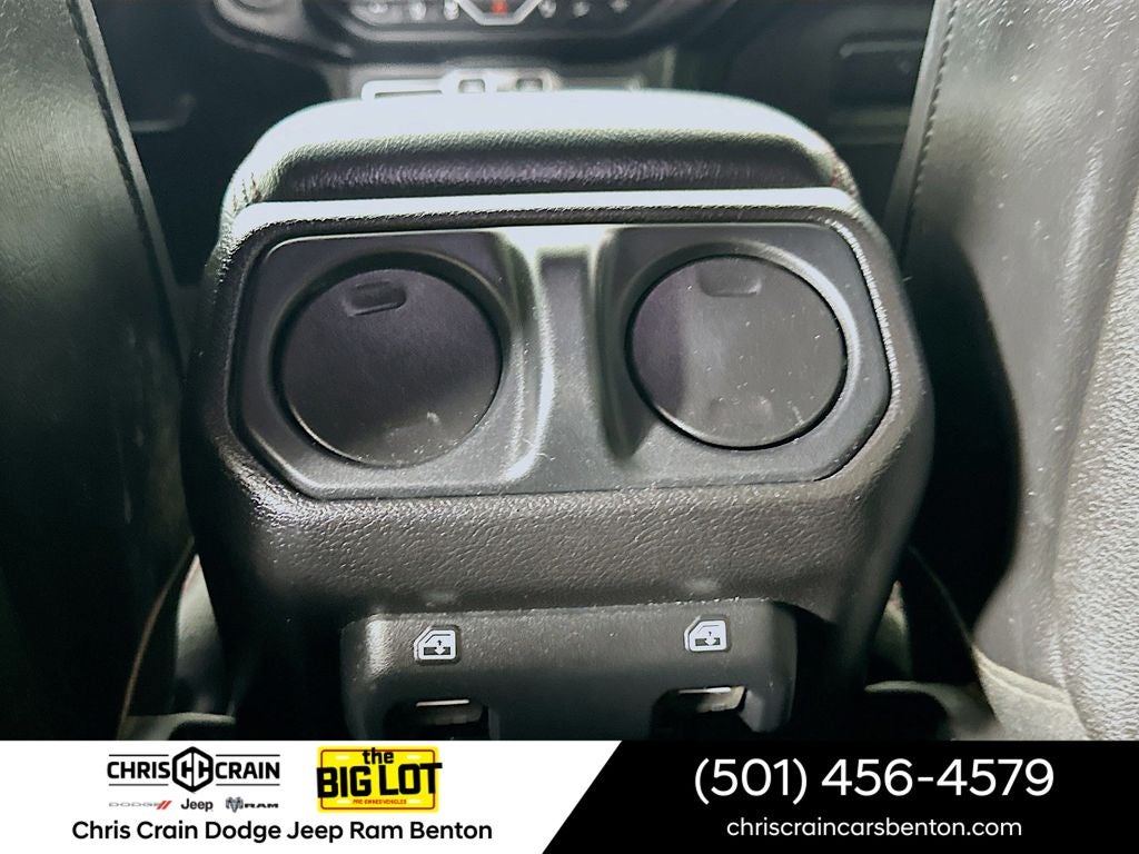 2018 Jeep Wrangler Unlimited Rubicon 4x4