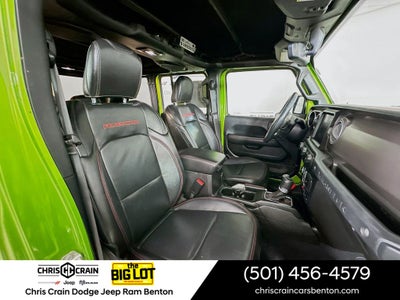 2018 Jeep Wrangler Unlimited Rubicon 4x4