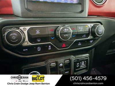 2021 Jeep Wrangler Unlimited Rubicon 4x4