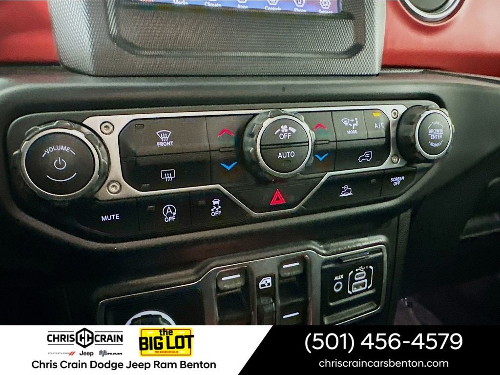 2021 Jeep Wrangler Unlimited Rubicon 4x4