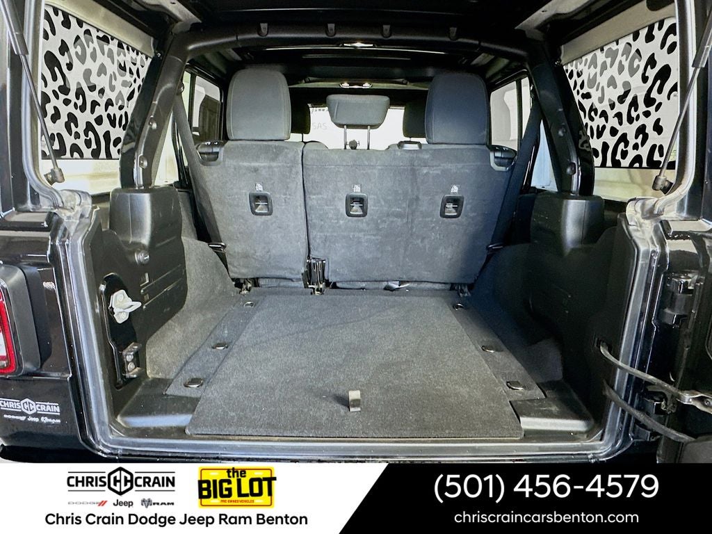 2021 Jeep Wrangler Unlimited Rubicon 4x4