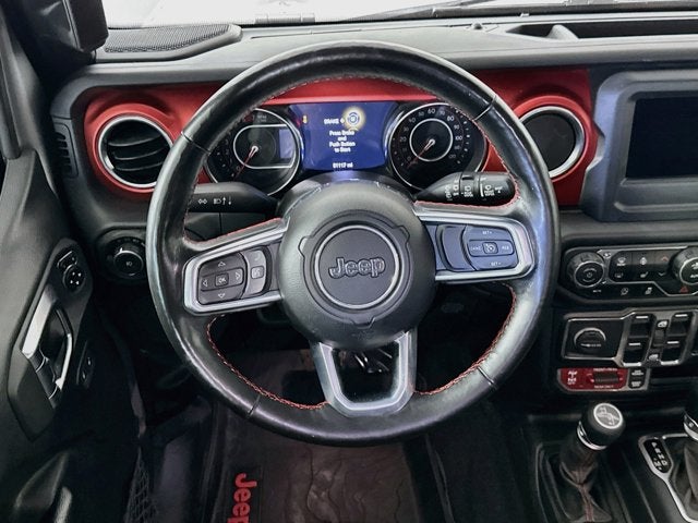 2021 Jeep Wrangler Unlimited Rubicon 4x4