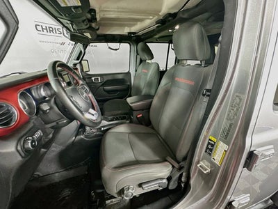 2021 Jeep Wrangler Unlimited Rubicon 4x4