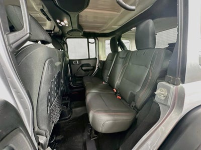 2021 Jeep Wrangler Unlimited Rubicon 4x4
