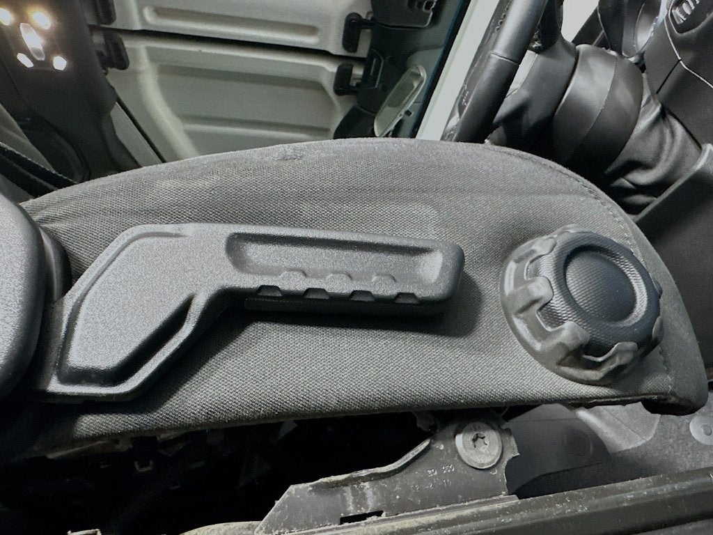 2021 Jeep Wrangler Unlimited Sport RHD 4x4