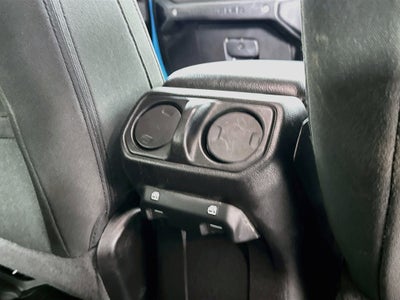 2021 Jeep Wrangler Unlimited Sport RHD 4x4