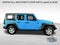 2021 Jeep Wrangler Unlimited Sport RHD 4x4