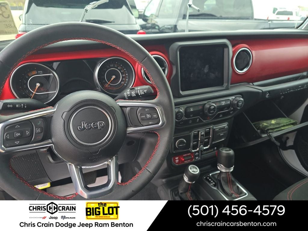 2023 Jeep Wrangler Rubicon