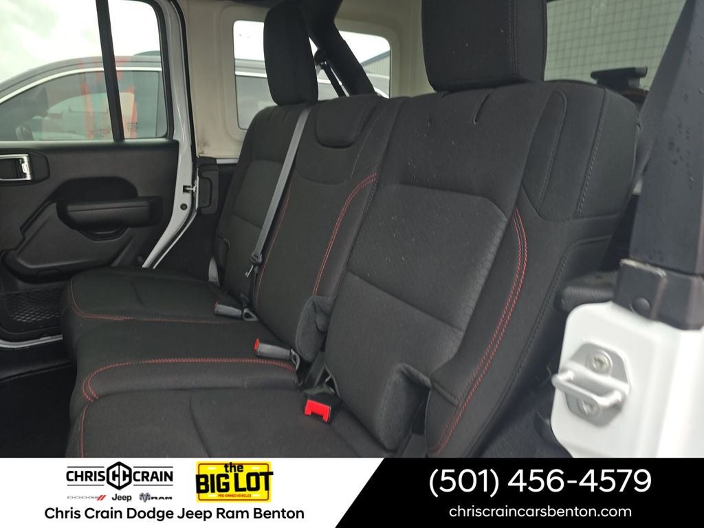 2023 Jeep Wrangler Rubicon