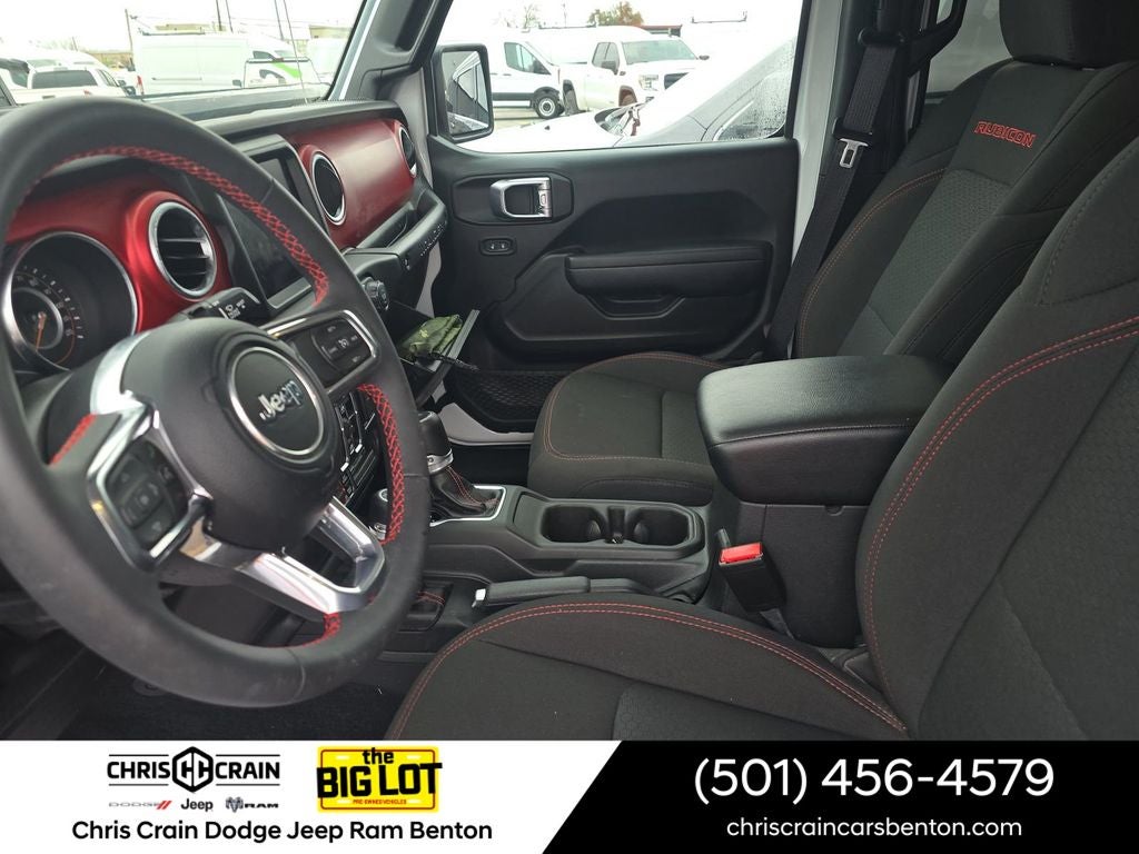 2023 Jeep Wrangler Rubicon