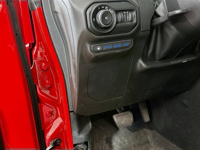 2022 Jeep Wrangler 4xe Unlimited Sahara 4x4