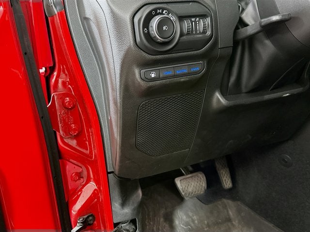 2022 Jeep Wrangler 4xe Unlimited Sahara 4x4