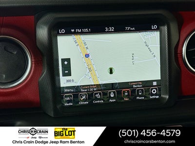 2023 Jeep Wrangler Rubicon 20th Anniversary Edition 4xe