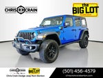 2023 Jeep Wrangler Rubicon 20th Anniversary Edition 4xe