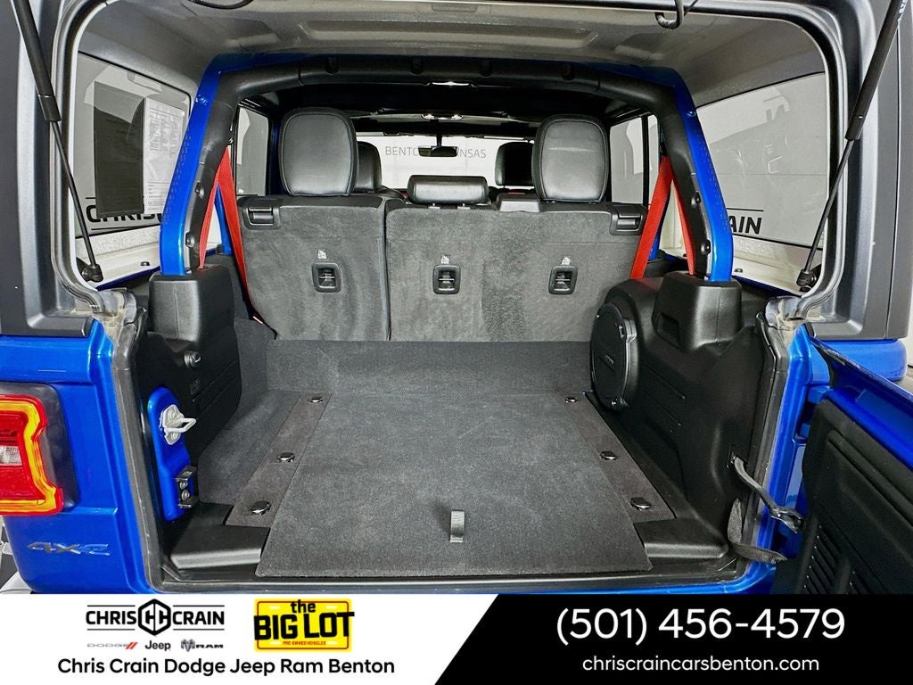 2023 Jeep Wrangler Rubicon 20th Anniversary Edition 4xe