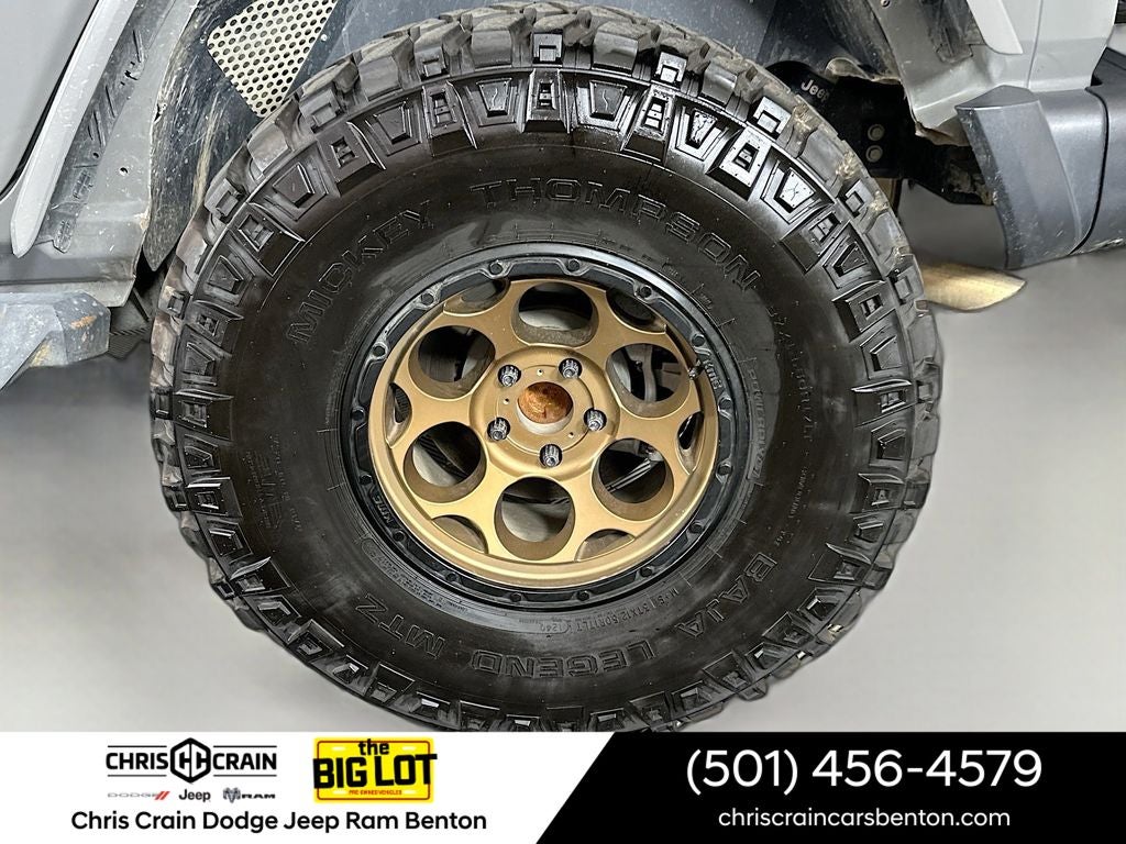 2022 Jeep Wrangler Unlimited Rubicon 392 4x4