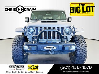 2022 Jeep Wrangler Unlimited Rubicon 392 4x4