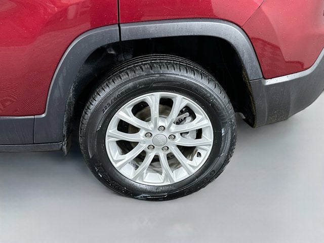 2021 Jeep Cherokee Latitude FWD