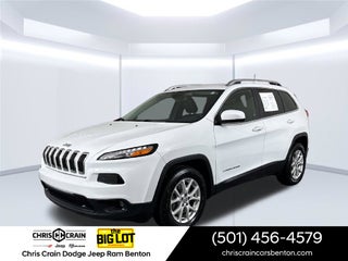 2017 Jeep Cherokee Latitude FWD
