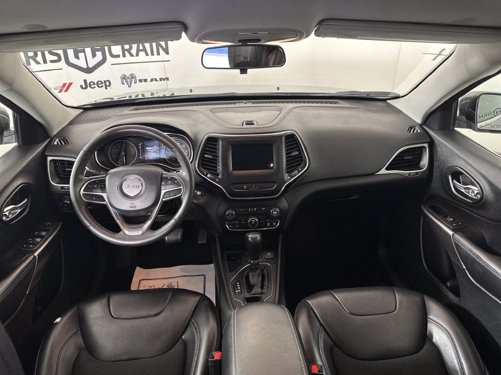 2020 Jeep Cherokee Latitude Plus FWD