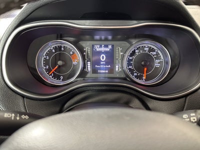 2020 Jeep Cherokee Latitude Plus FWD