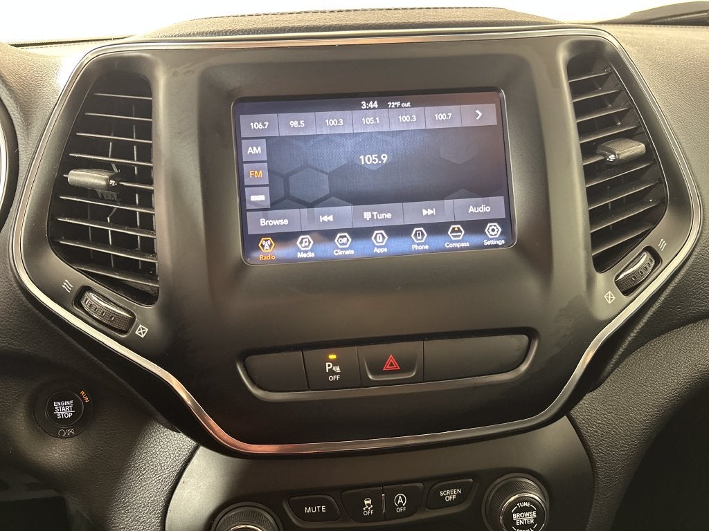 2020 Jeep Cherokee Latitude Plus FWD