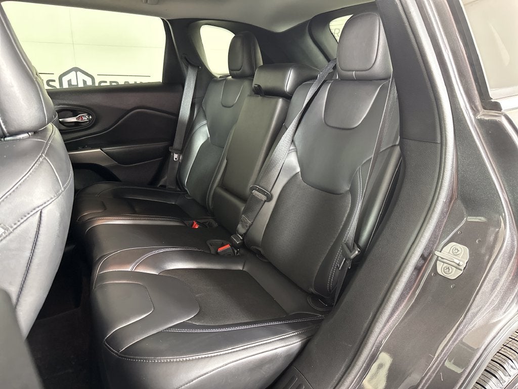 2020 Jeep Cherokee Latitude Plus FWD