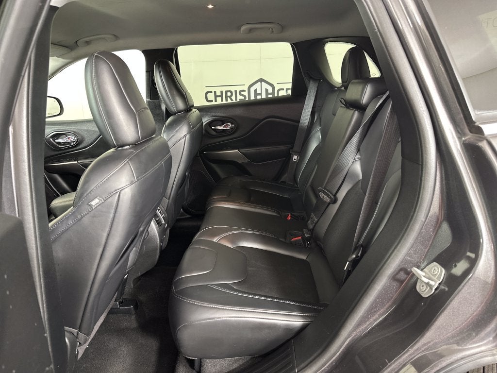 2020 Jeep Cherokee Latitude Plus FWD